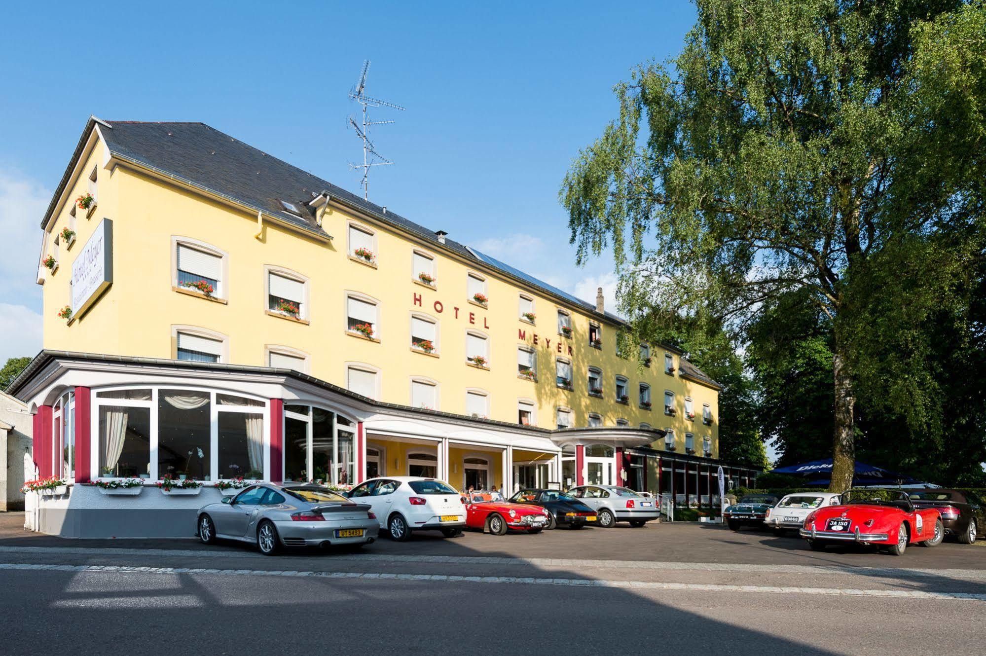 Meyer Appartments Beaufort Eksteriør billede